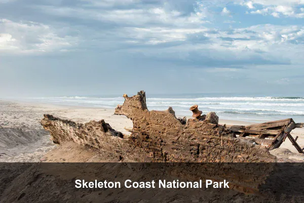 Skeleton Coast National Park