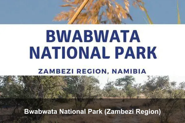 Bwabwata National Park (Zambezi Region)