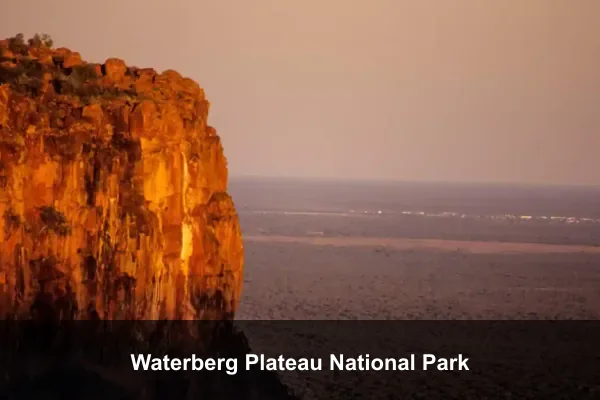 Waterberg Plateau National Park