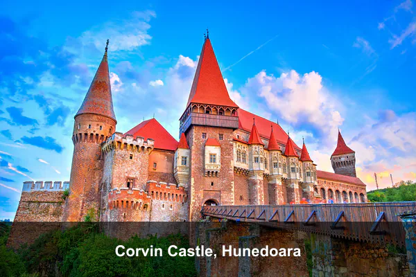 Corvin Castle, Hunedoara