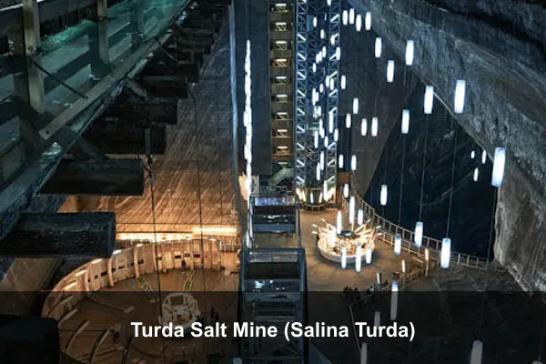 Turda Salt Mine (Salina Turda)
