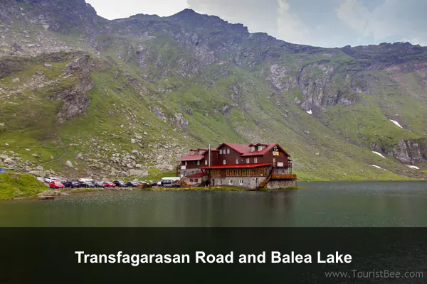 Transfagarasan Road and Balea Lake