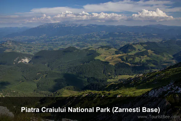 Piatra Craiului National Park (Zarnesti Base)