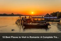 10 Best Places to Visit in Romania: A Complete Travel Guide