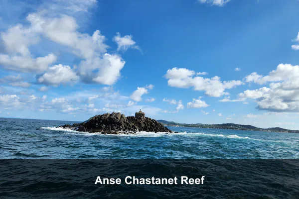 Anse Chastanet Reef