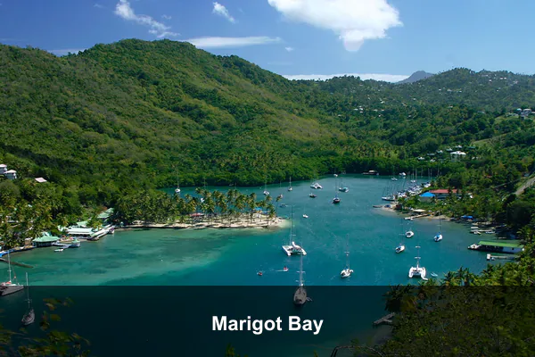 Marigot Bay