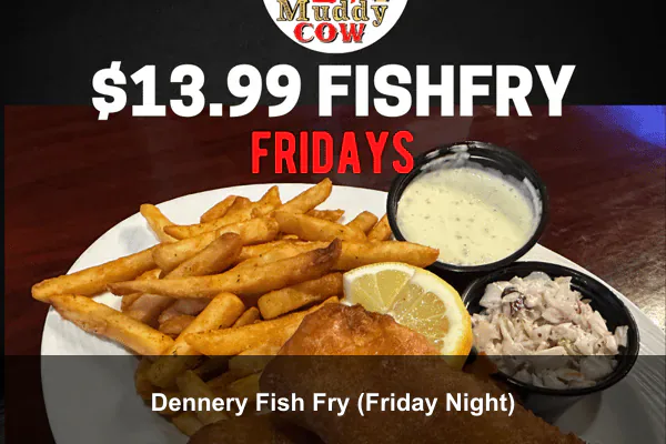 Dennery Fish Fry (Friday Night)