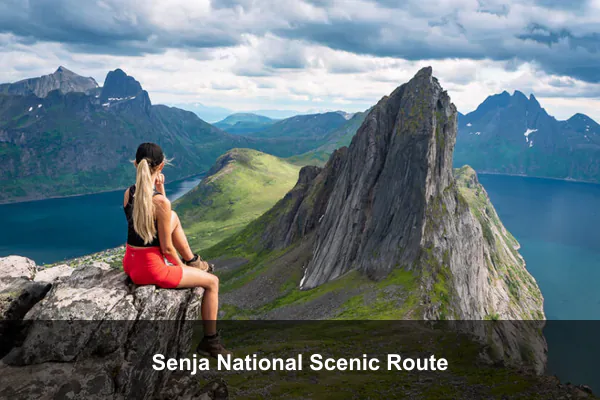 Senja National Scenic Route