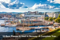 10 Best Places to Visit in Norway: A Complete Travel Guide