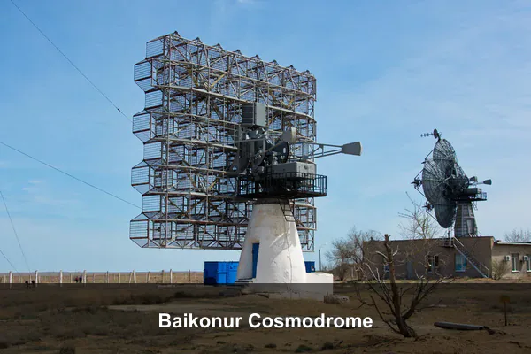 Baikonur Cosmodrome