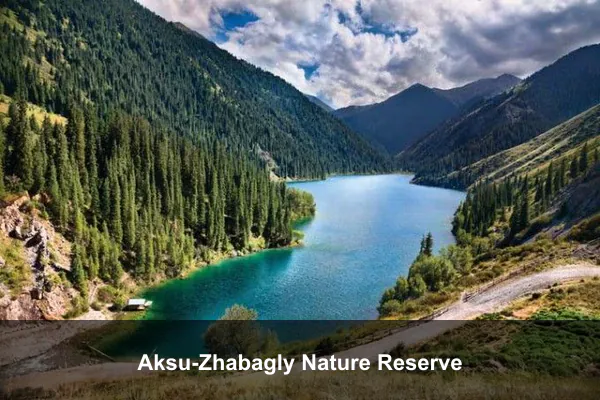 Aksu-Zhabagly Nature Reserve