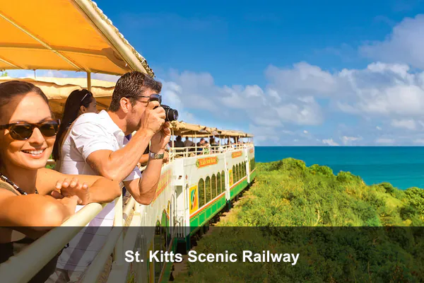 St. Kitts Scenic Railway