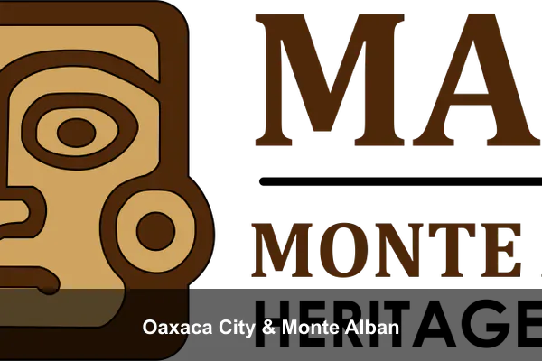 Oaxaca City & Monte Alban