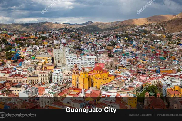 Guanajuato City