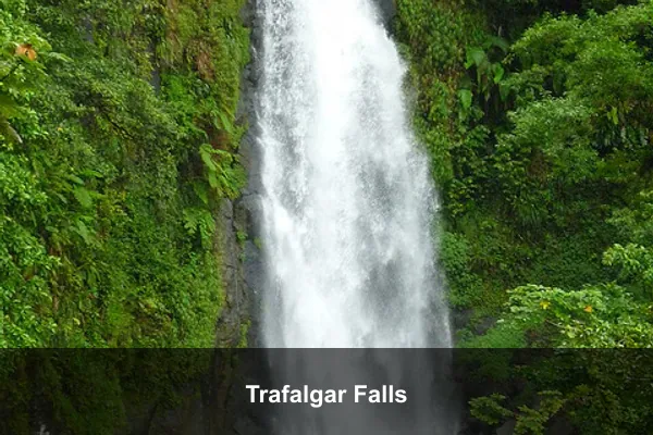 Trafalgar Falls