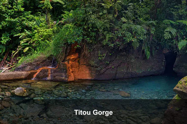 Titou Gorge