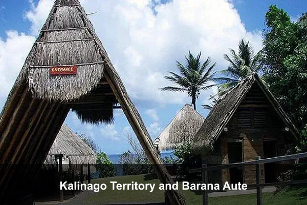 Kalinago Territory and Barana Aute