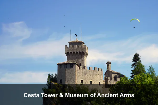 Cesta Tower & Museum of Ancient Arms