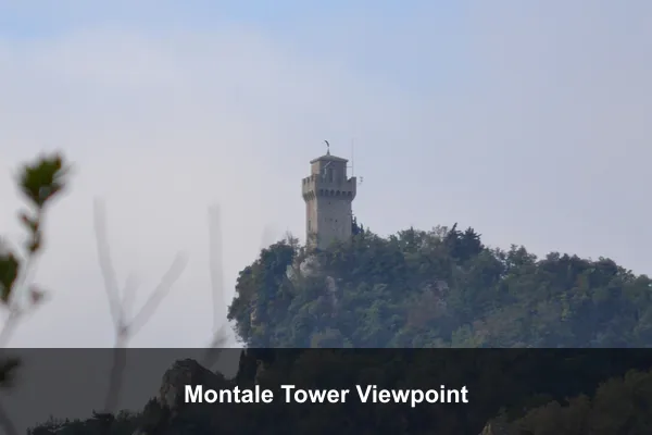 Montale Tower Viewpoint