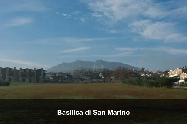 Basilica di San Marino