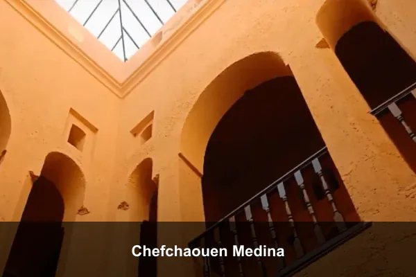 Chefchaouen Medina