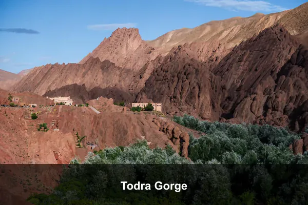 Todra Gorge
