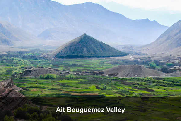 Ait Bouguemez Valley