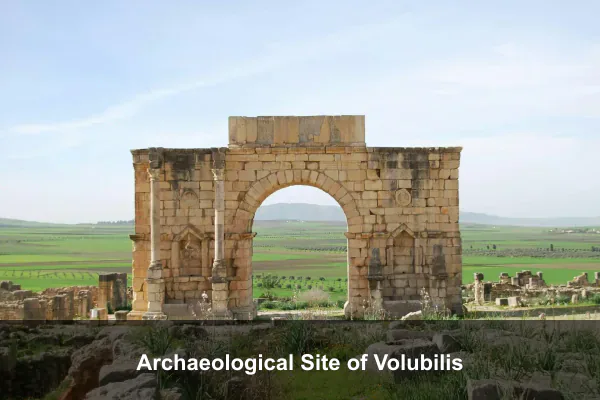 Archaeological Site of Volubilis