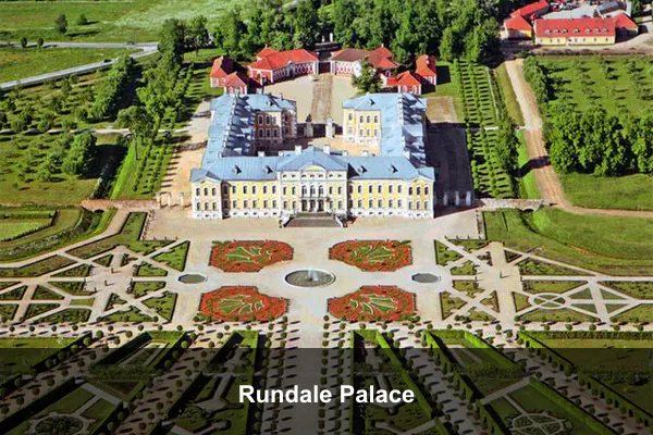 Rundale Palace