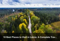 10 Best Places to Visit in Latvia: A Complete Travel Guide