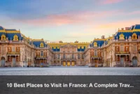 10 Best Places to Visit in France: A Complete Travel Guide