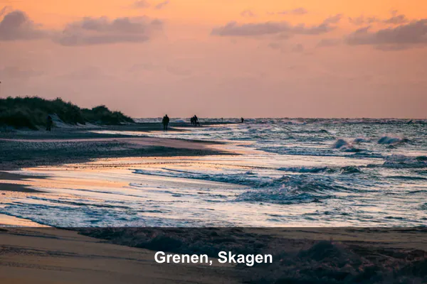 Grenen, Skagen