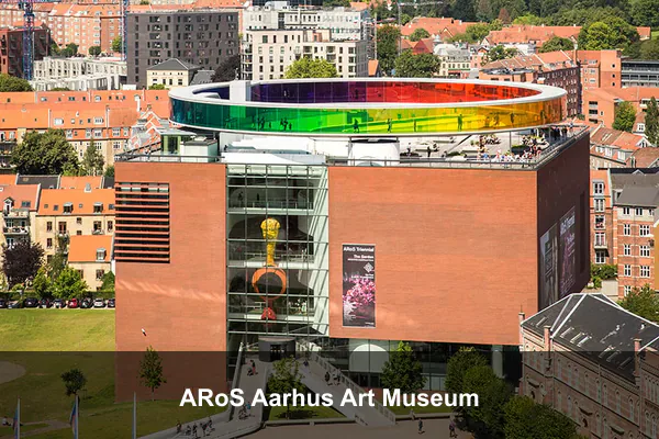 ARoS Aarhus Art Museum