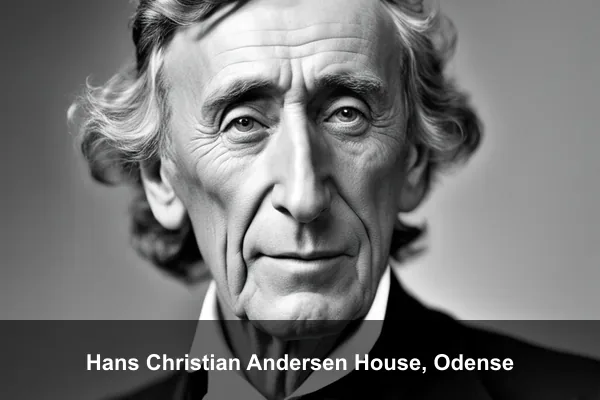 Hans Christian Andersen House, Odense