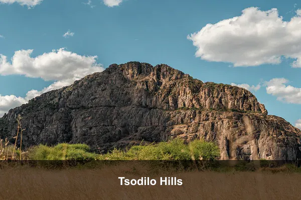 Tsodilo Hills