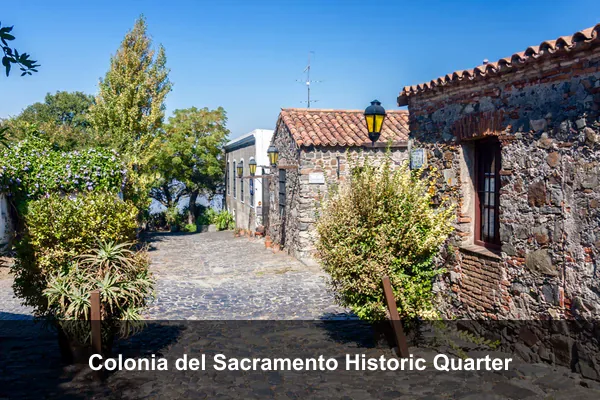 Colonia del Sacramento Historic Quarter