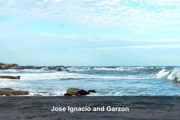 Jose Ignacio and Garzon