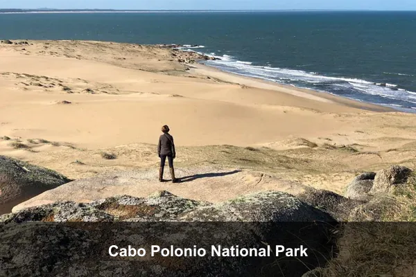 Cabo Polonio National Park