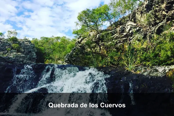 Quebrada de los Cuervos