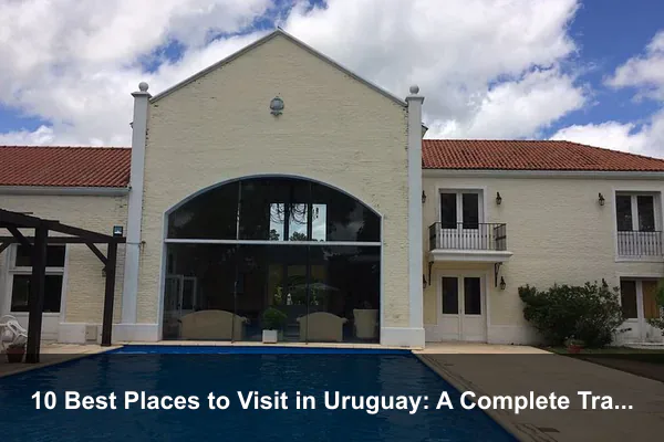 10 Best Places to Visit in Uruguay: A Complete Travel Guide