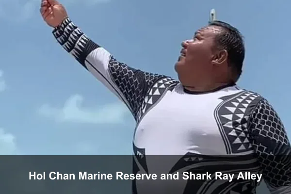 Hol Chan Marine Reserve and Shark Ray Alley