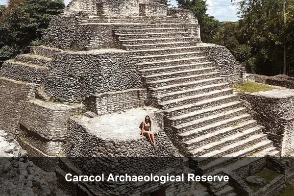 Caracol Archaeological Reserve
