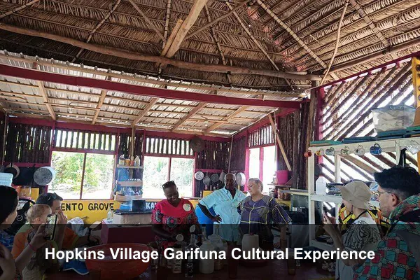 Hopkins Village Garifuna Cultural Experience