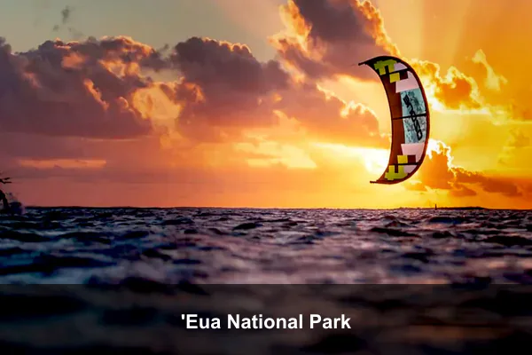 'Eua National Park