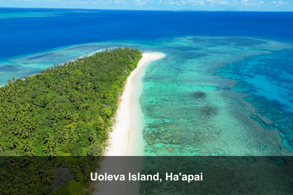 Uoleva Island, Ha'apai