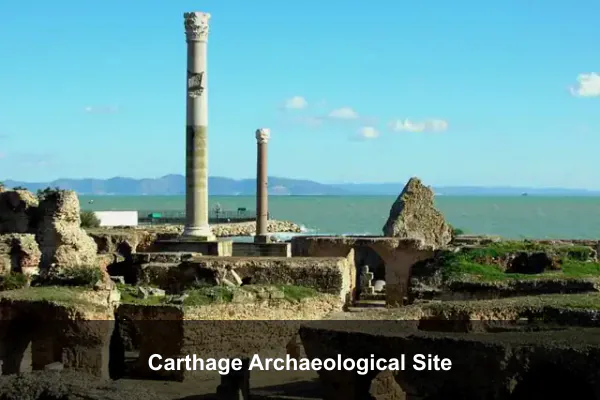 Carthage Archaeological Site