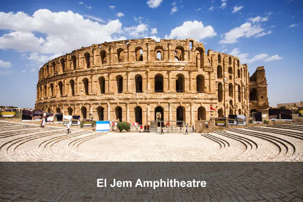 El Jem Amphitheatre