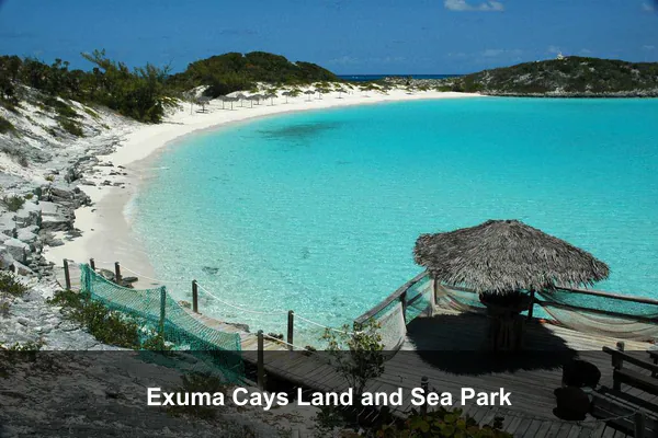 Exuma Cays Land and Sea Park