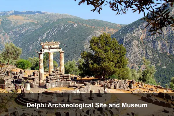 Delphi Archaeological Site and Museum