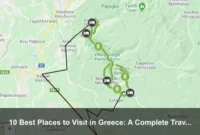 10 Best Places to Visit in Greece: A Complete Travel Guide